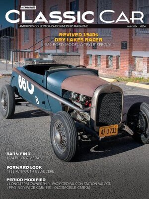 cover image of Hemmings Classic Car